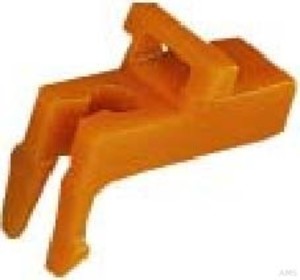 WAGO Schaltsperre orange 782-300 (25 Stück)