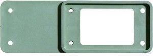 Weidmüller Adapterplatte ADP-8/3-GR (10 )