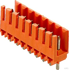 Weidmüller Leiterplattensteckverbinder SL 3.50/02/180 3.2SN OR BX (100 )