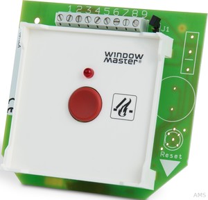 WindowMaster Ersatzplatine für WSK503 WSA 456 0101