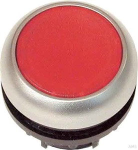 eaton Leuchtdrucktaste flach,rot,blanko M22-DL-R