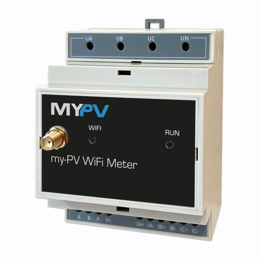 my-PV GmbH WiFi Meter Wi-Fi Energy Meter inkl. 3x KSW 75A
