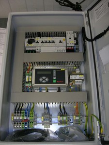 nVent Thermal Schaltschrank SBS-03-HV-ECO-10