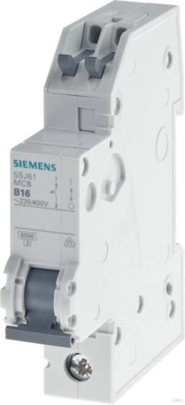 Siemens Stiftsammelschiene 2x3-phasig 5ST3613