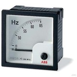 ABB Frequenzmeter analog Wechselstrom 72mm FRZ-240/72