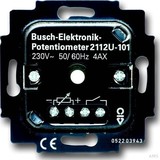 Busch-Jaeger Potentiometer-Einsatz 700 W/VA 2112 U-101