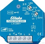 Eltako Funkaktor Universal Dimmschalter FUD61NPN-230V