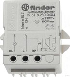Finder Dimmer elektronisch 230VAC max.400W 15.51.8.230.0404