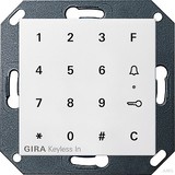 Gira Code Tastatur rws-gl Keyless In 260503