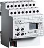 Gira Gateway 210800 DALI Plus KNX REG