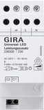 Gira Uni-LED-Leistungszusatz REG Elektronik 238300