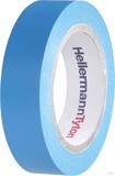 HellermannTyton PVC Isolierband blau Flex 15-BU15x10m