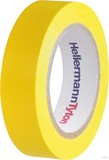 HellermannTyton PVC Isolierband gelb Flex 15-YE15x10m