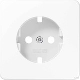 Jung Zentralplatte für SCHUKO-Steckdose CD1520PLWW