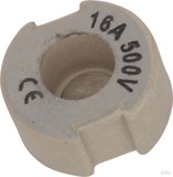 Mersen D-Schraub-Paßeinsatz D II, 16A grau 01657.016000