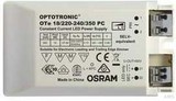 Osram OPTOTRONIC LED-Konverter 350mA 18W dimmbar Ote 18/220-240/350PC