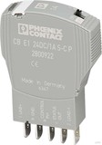 Phoenix Contact Geraeteschutzschalter CB E1 24DC/2A S-C P elektronisch 1polig
