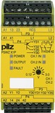 Pilz Sicherheitsrelais PSWZ X1P 3V 24-240V AC/DC