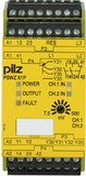 Pilz Stillstandwaechter PSWZ X1P 0,0075-0,5V/24-240VACDC