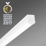 Regiolux LED-Lichtleiste ilia-ILG/1200 3800lm 840 ET opal vw