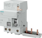 Siemens FI-Block 5SM2332-6 fuer Leistungsschutzschalter