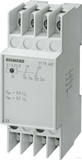 Siemens Spannungsrelais 5TT3403 2W 0,85/0,95 mit Klarsichtkappe