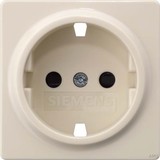 Siemens Steckdosenabdeckung 5UH1211