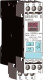 Siemens Stromüberwachungsrelais 0,05-10A AC/DC 1W 3UG4622-1AW30