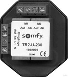 Somfy Trennrelais Up f. zwei Antriebe TR2-U-230